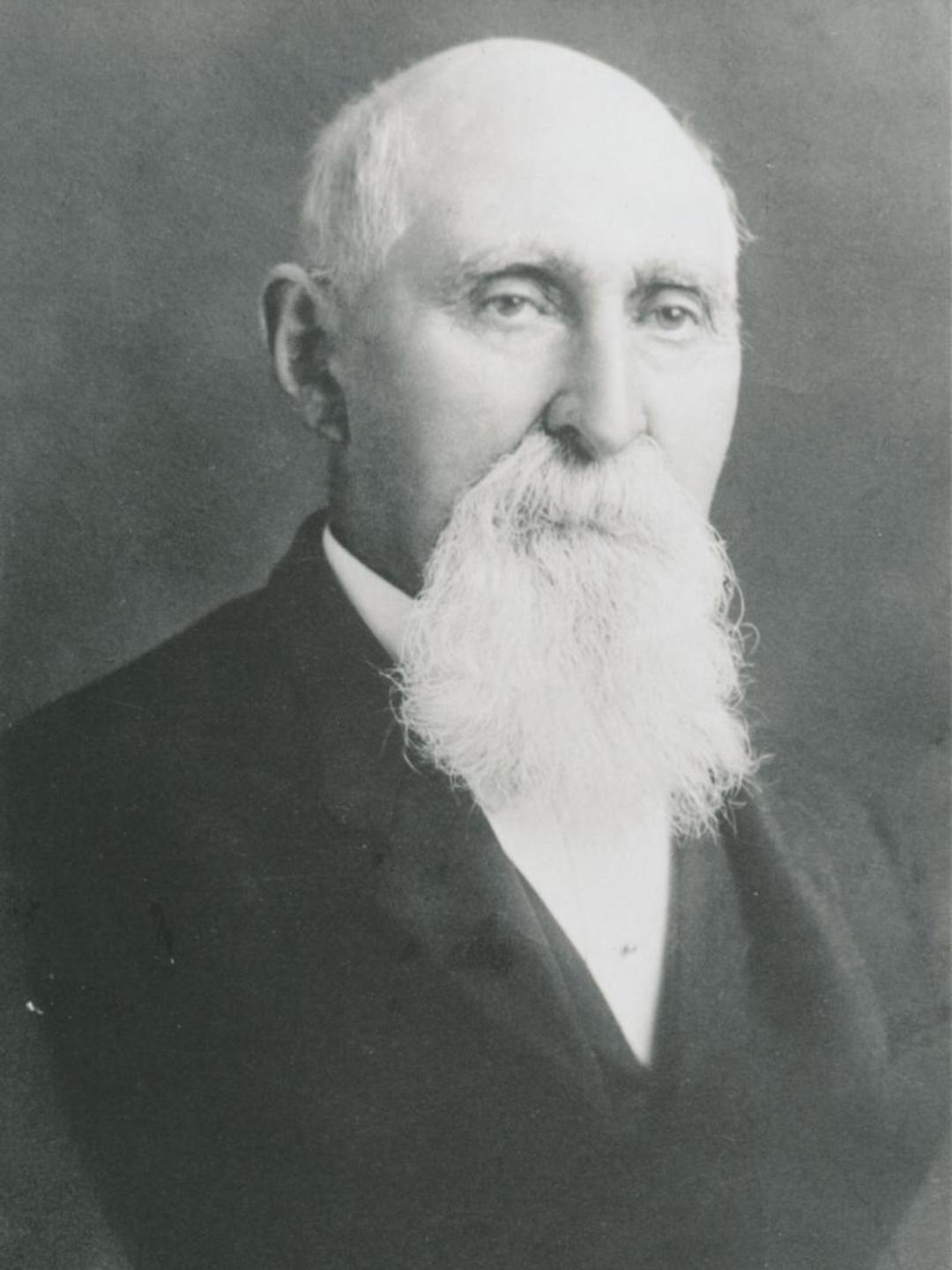 John Evans (1829 - 1920) Profile